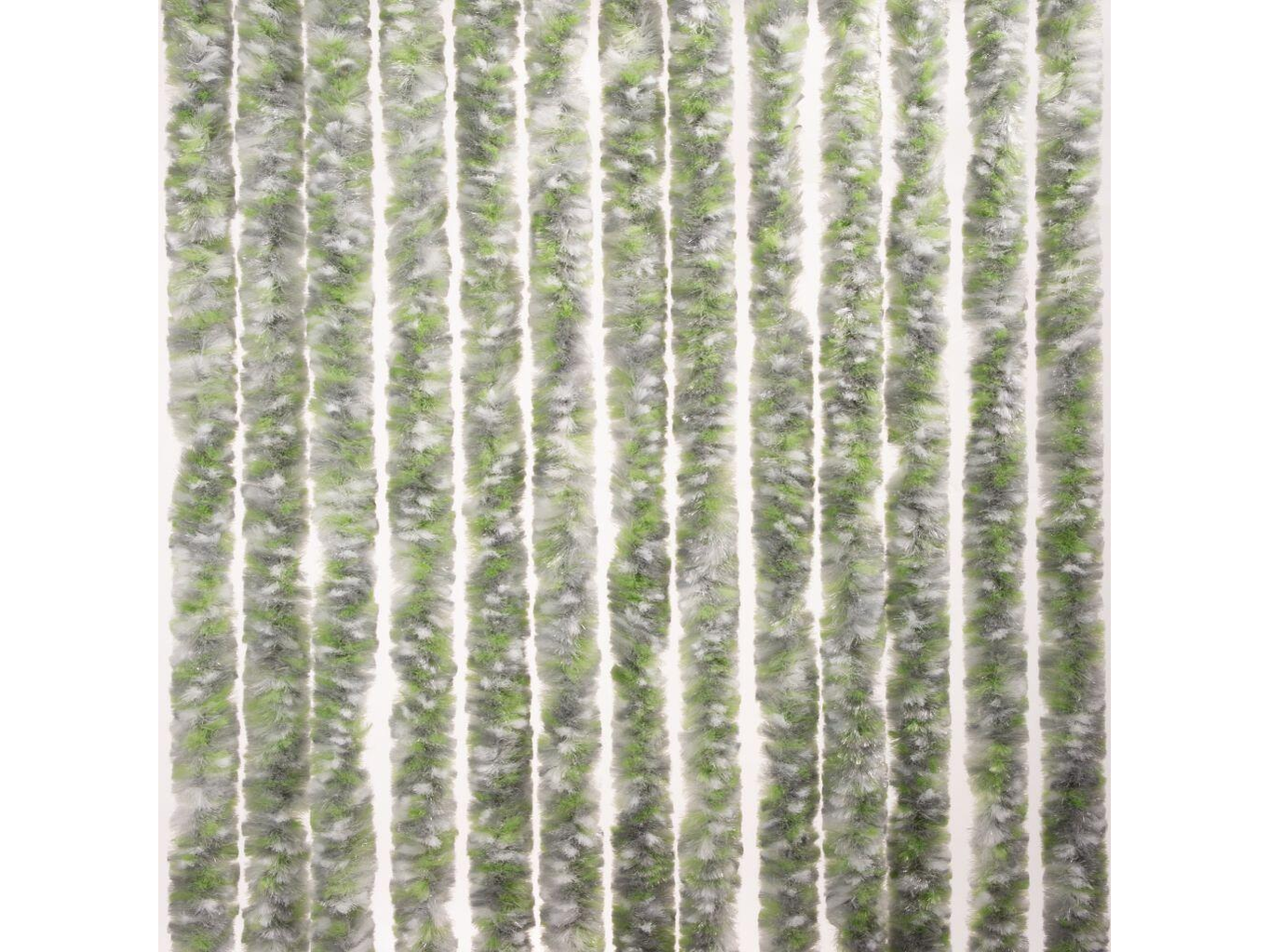 Brunner Chenille Flauschvorhang