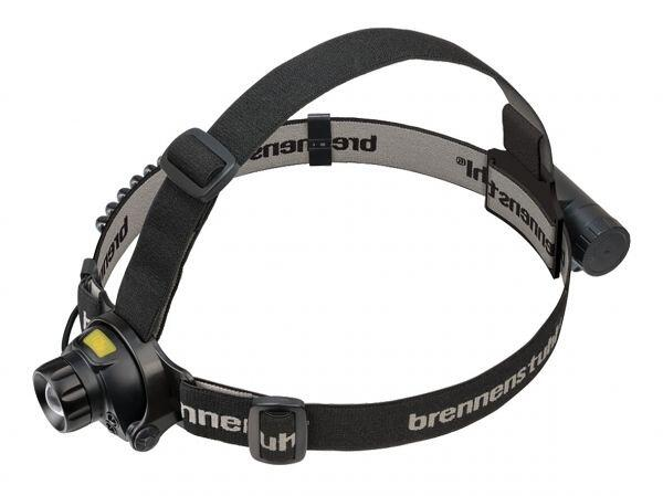 Brennenstuhl LED Sensor Kopflampe.