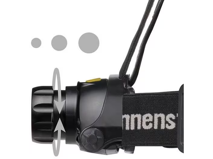 Brennenstuhl LED Sensor Kopflampe.