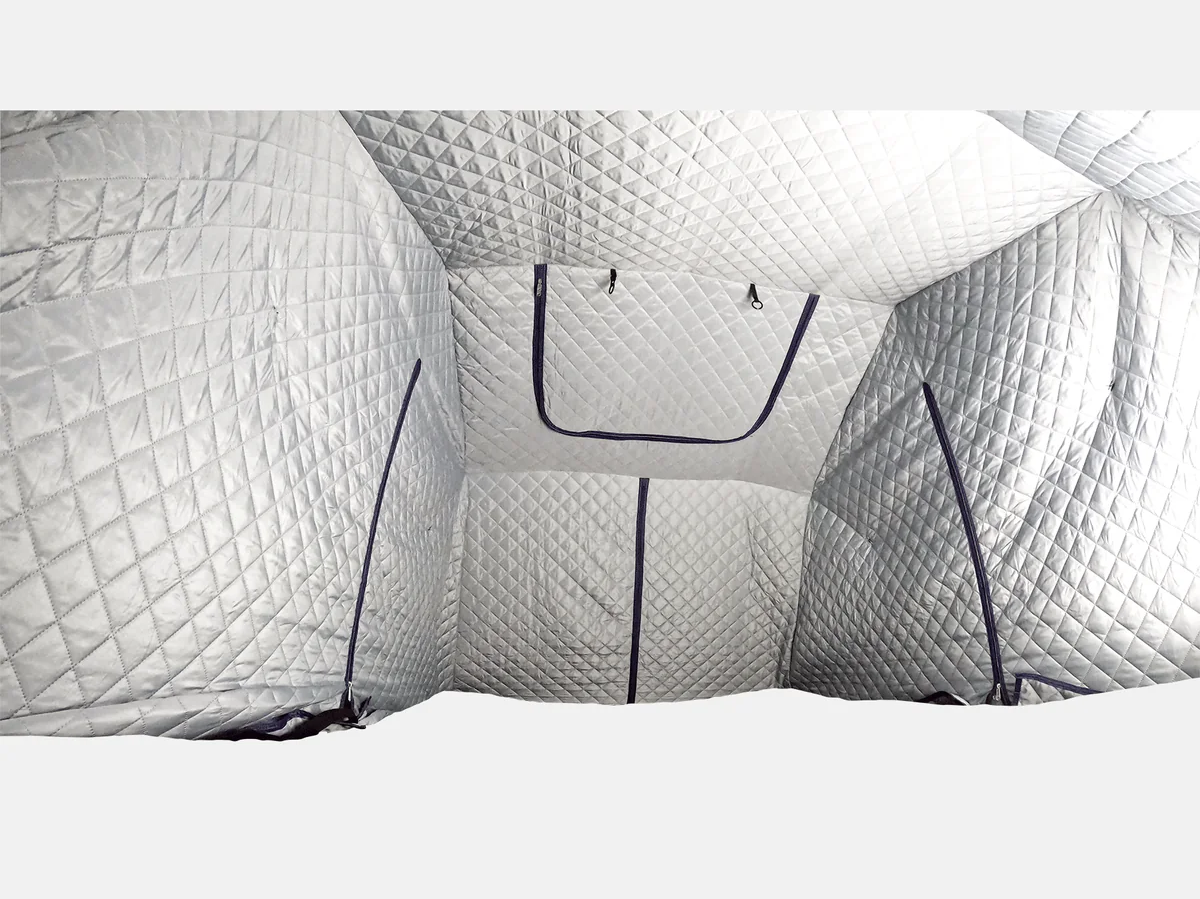 Horntools Isolierendes Thermoinnenzelt