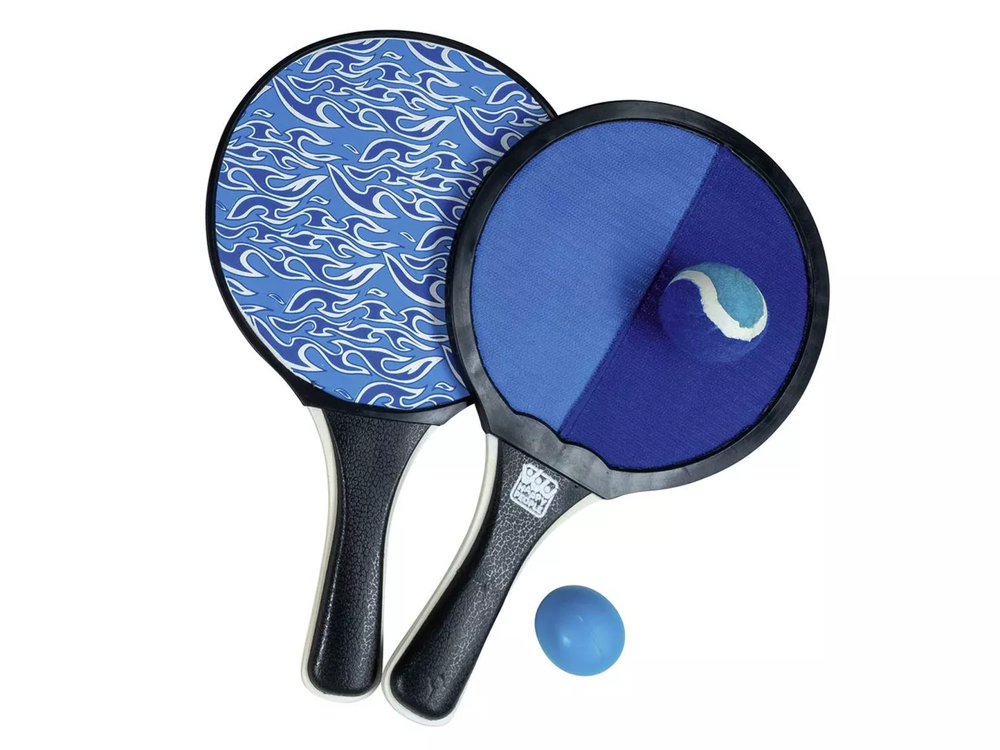 Happy People Beach-Klettballspiel