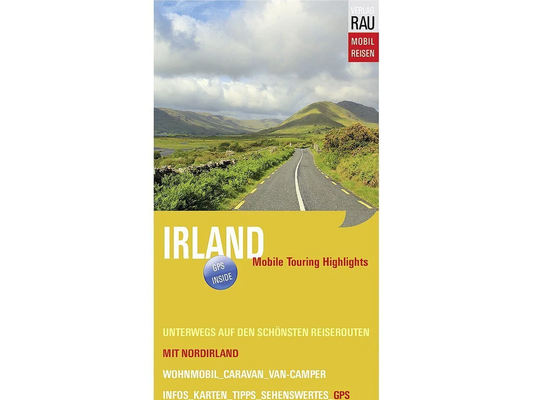 Rau Reiseführer Irland
