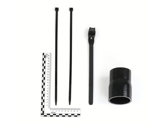 Nakatanega Endstück für Warmluftschlauch WALUFLEX