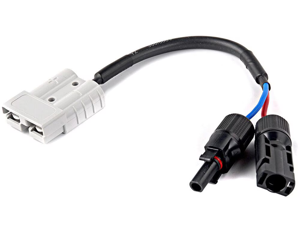 WATTSTUNDE Adapterkabel auf Anderson Stecker, 50A