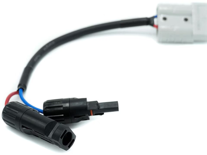 WATTSTUNDE Adapterkabel auf Anderson Stecker, 50A