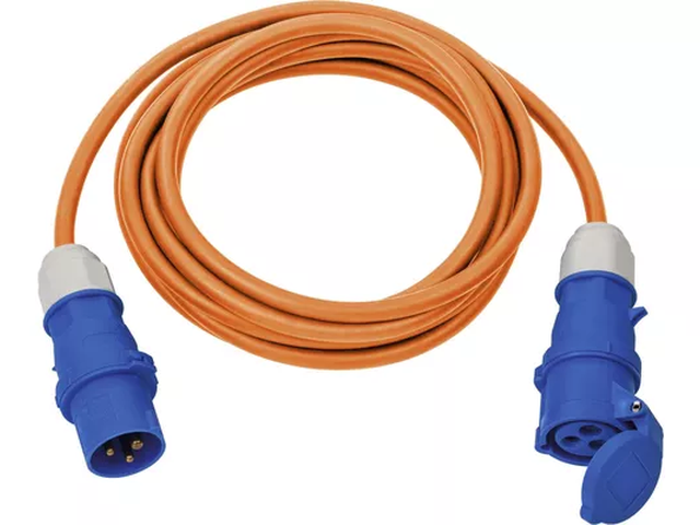 Brennenstuhl Caravan-Verlängerungskabel (5m)