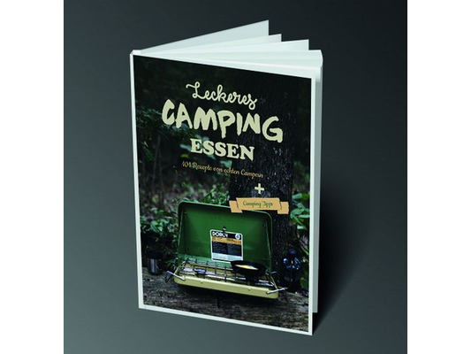 Camping Kochbuch KOENIGSROT