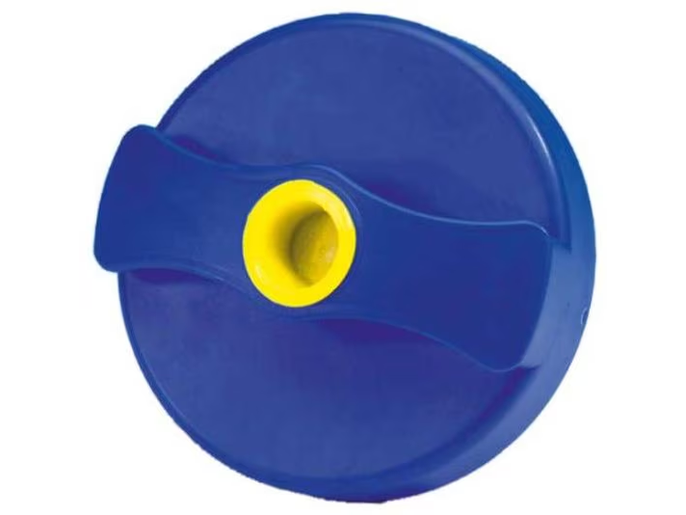 MOVERA Tankdeckelverschluss für HSC-System ⌀78 (Blau)