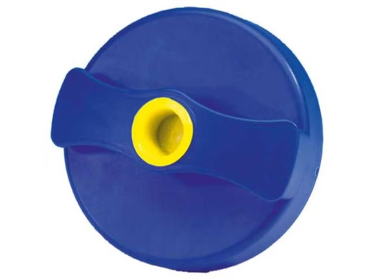 MOVERA Tankdeckelverschluss für HSC-System ⌀78 (Blau)