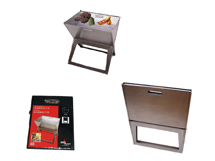 TGO Picknikgrill EASY-S