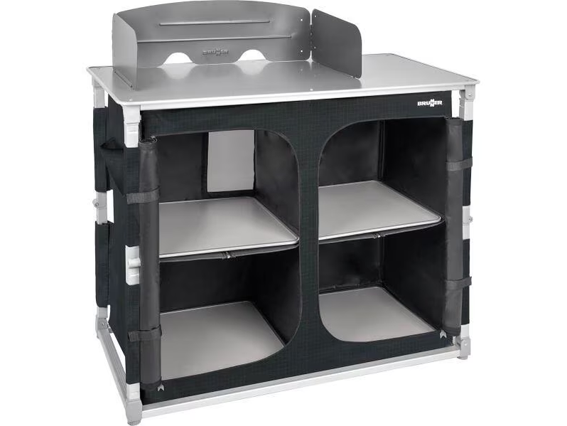 Brunner Azabache Daily CT Campingschrank (102x50,5x84cm)