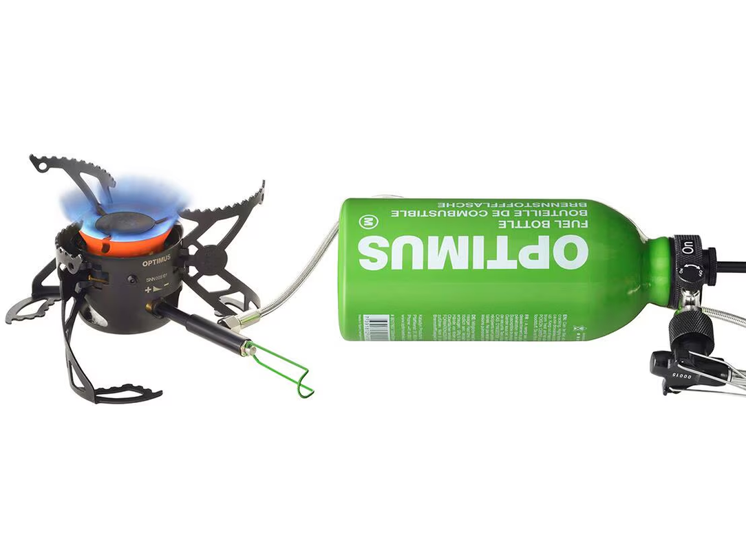 Optimus Polaris Multifuelkocher