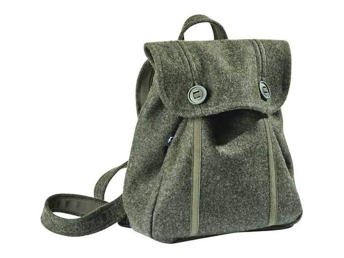 JAGDHUND Lodenrucksack Röth 2 Grün