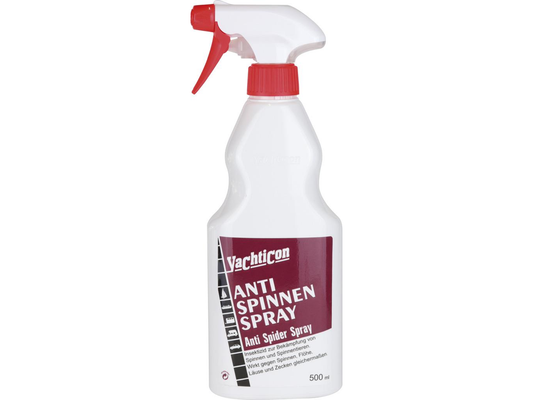 Yachticon Anti Spinnen Spray (500ml)