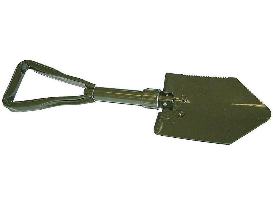 Heusser Faltklappspaten