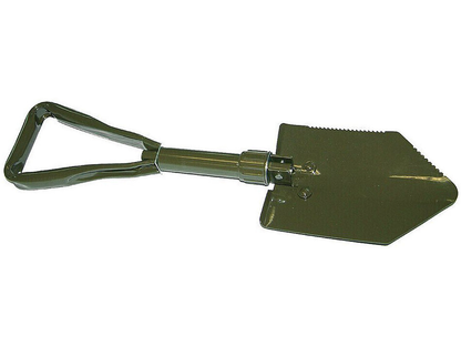 Heusser Faltklappspaten