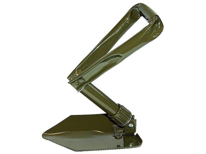 Heusser Faltklappspaten