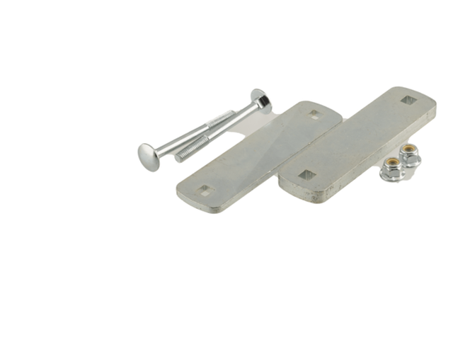 AUTOHOME Befestigungsset AirPass Stahl verzinkt X-long