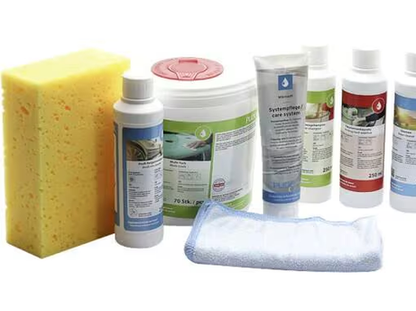 PUDOL Reinigungsset Caravan