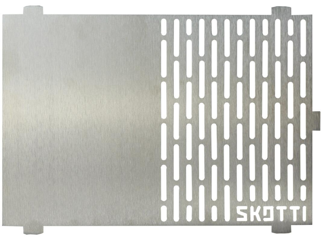 SKOTTI Plancha Grillplatte