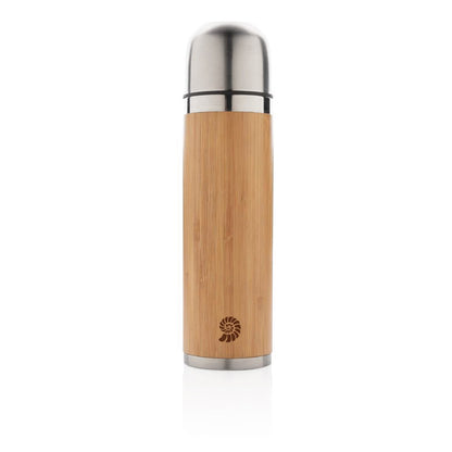 Isolierflasche 'Bambus' 0,5 Liter - Origin Outdoors - Wildnissport