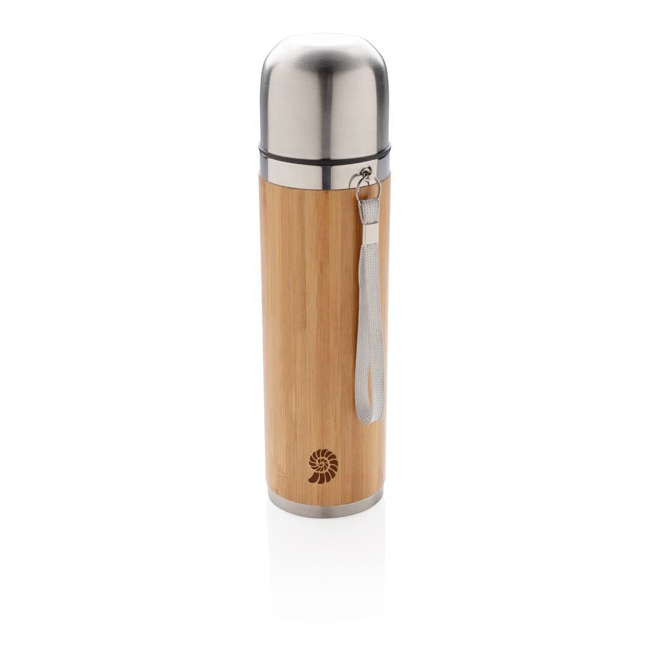 Isolierflasche 'Bambus' 0,5 Liter - Origin Outdoors - Wildnissport