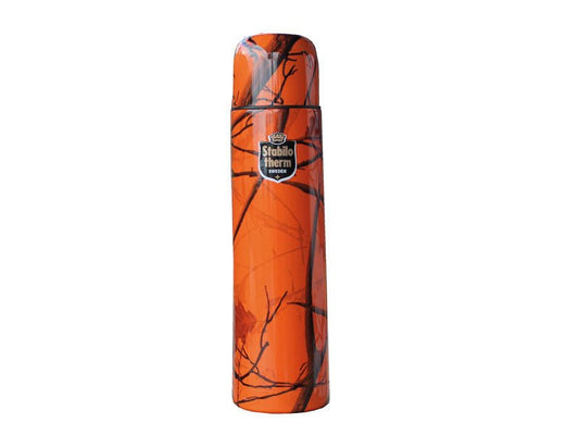 Isolierflasche Camo Blaze 0,7 Liter - Stabilotherm - Wildnissport