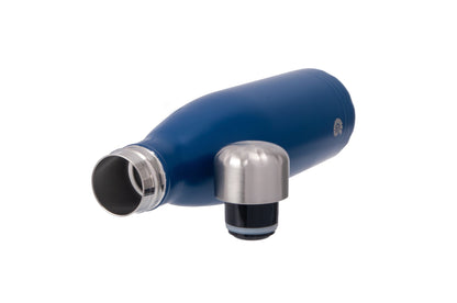 Isolierflasche Daily 0,5 Liter blau matt - Origin Outdoors - Wildnissport