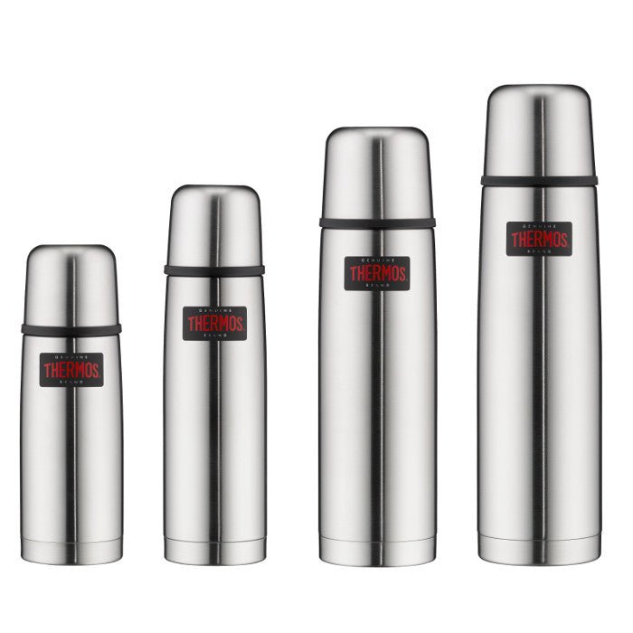 Isolierflasche Light & Compact 0,5l - Thermos - Wildnissport