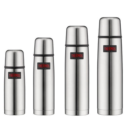 Isolierflasche Light & Compact 0,75l - Thermos - Wildnissport
