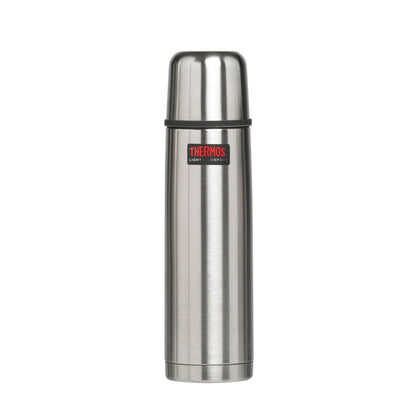 Isolierflasche Light & Compact 0,75l - Thermos - Wildnissport