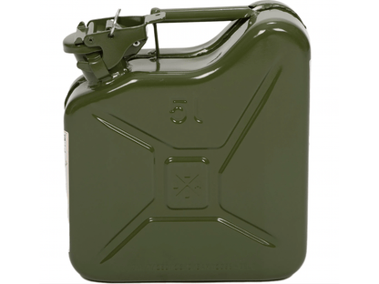 IWH Benzinkanister Metall (5L) - IWH - Wildnissport
