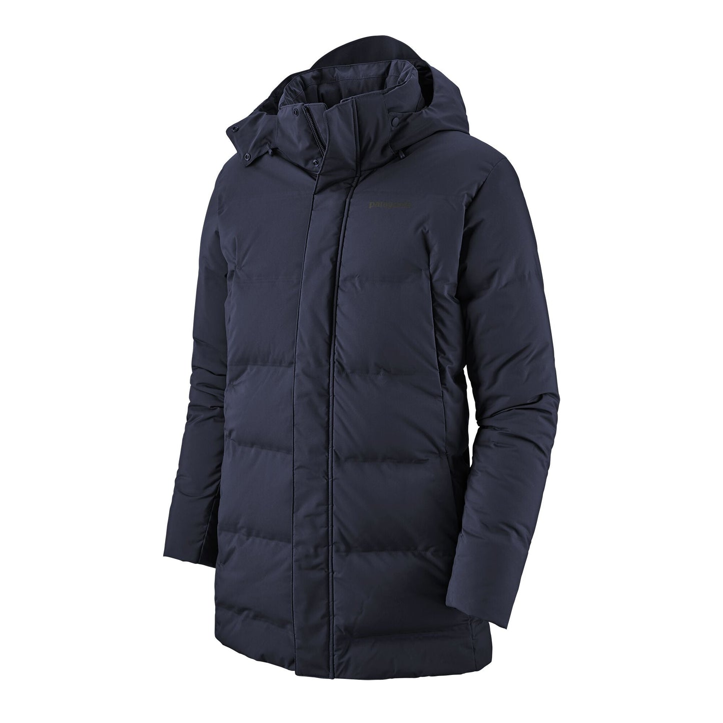 Jackson Glacier Parka Navy Blue Herren XL - Patagonia - Wildnissport