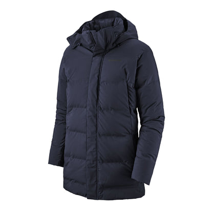 Jackson Glacier Parka Navy Blue Herren XL - Patagonia - Wildnissport