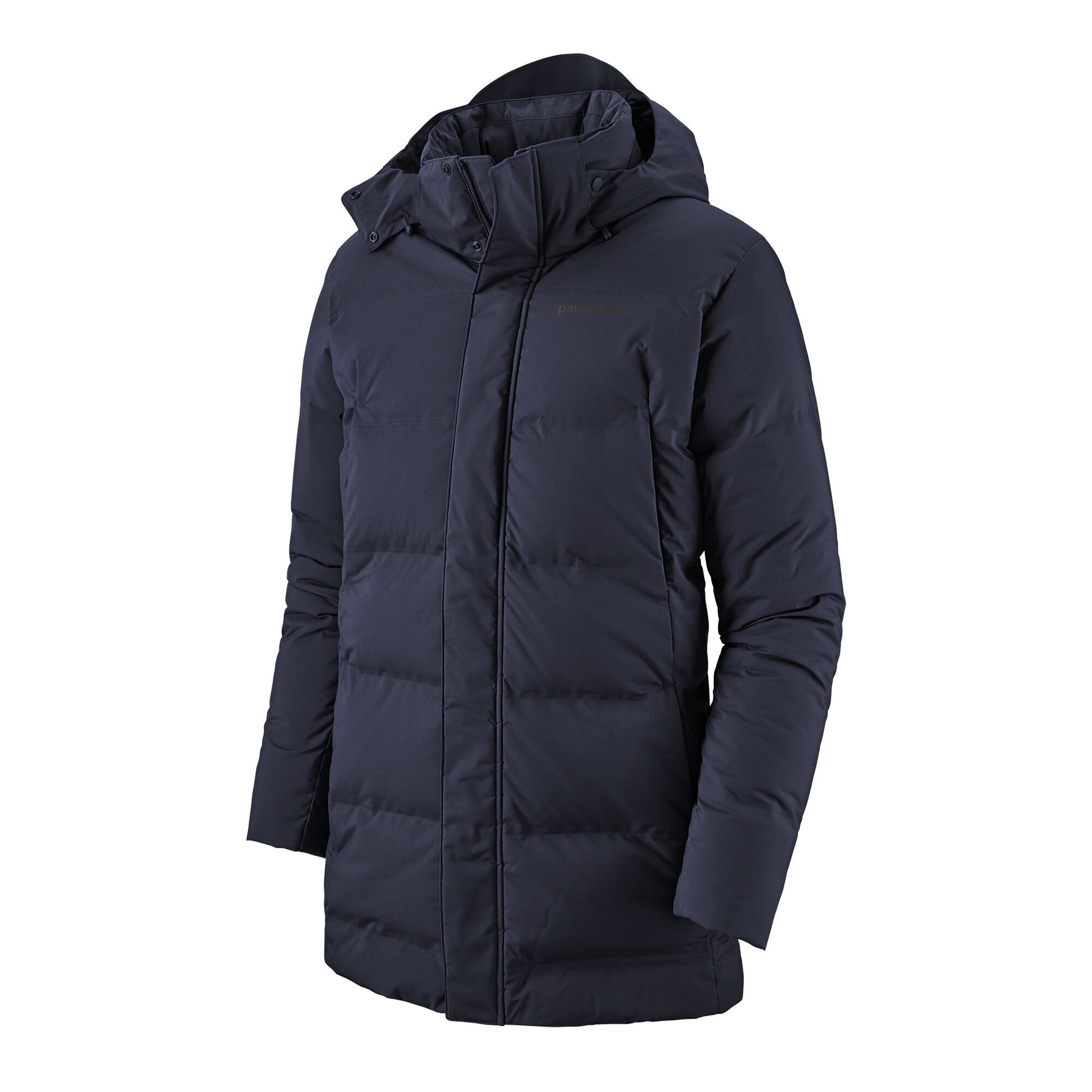 Jackson Glacier Parka Navy Blue Herren XL - Patagonia - Wildnissport