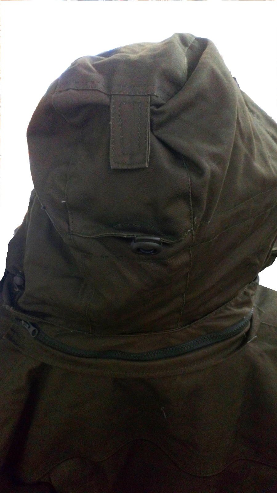 Jagd - und Outdoorjacke OS 30 Oliv Herren 64 - Hubertus Jagdbekleidung - Wildnissport