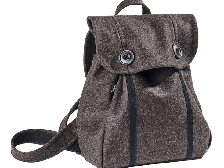 JAGDHUND Lodenrucksack Röth 2 Braun - JAGDHUND - Wildnissport