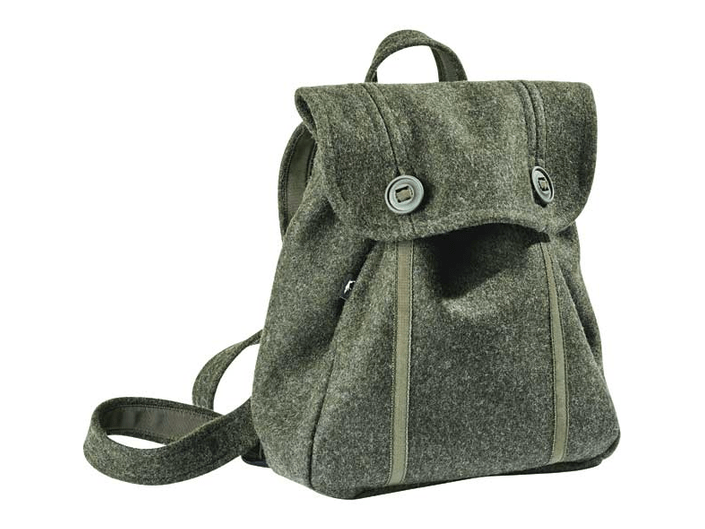 JAGDHUND Lodenrucksack Röth 2 Grün - JAGDHUND - Wildnissport