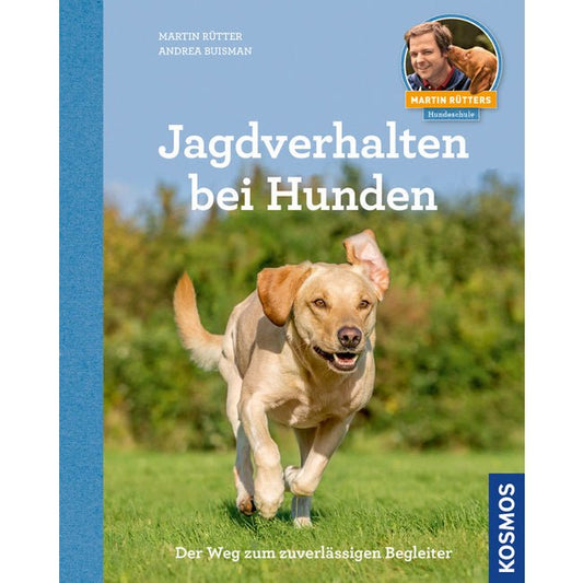Jagdverhalten bei Hunden - Kosmos - Wildnissport