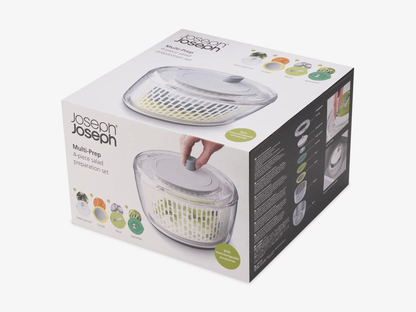 Joseph Joseph MultiPrep Salatzubereitungsset - Joseph Joseph - Wildnissport
