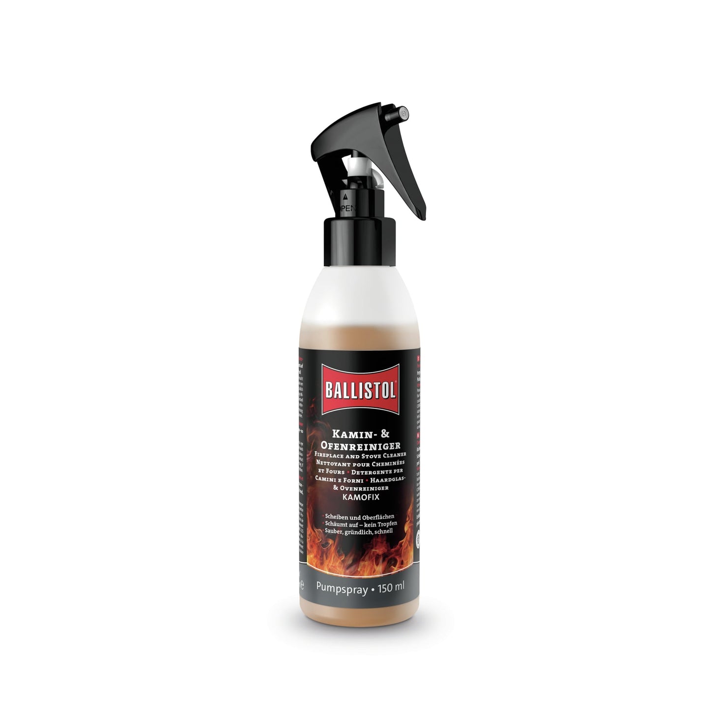 Kamofix Pump - Spray, 150 ml - Ballistol - Wildnissport
