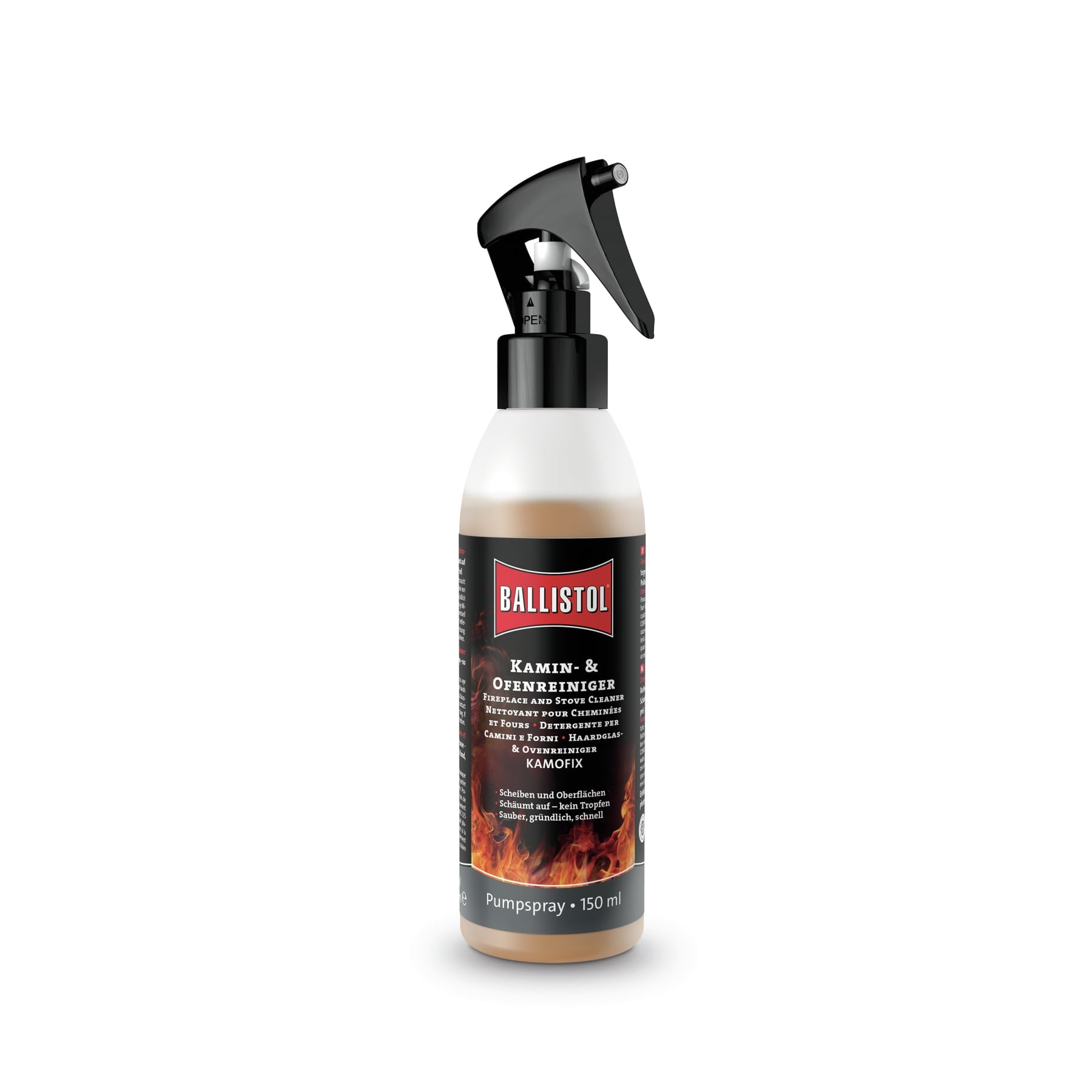 Kamofix Pump - Spray, 150 ml - Ballistol - Wildnissport