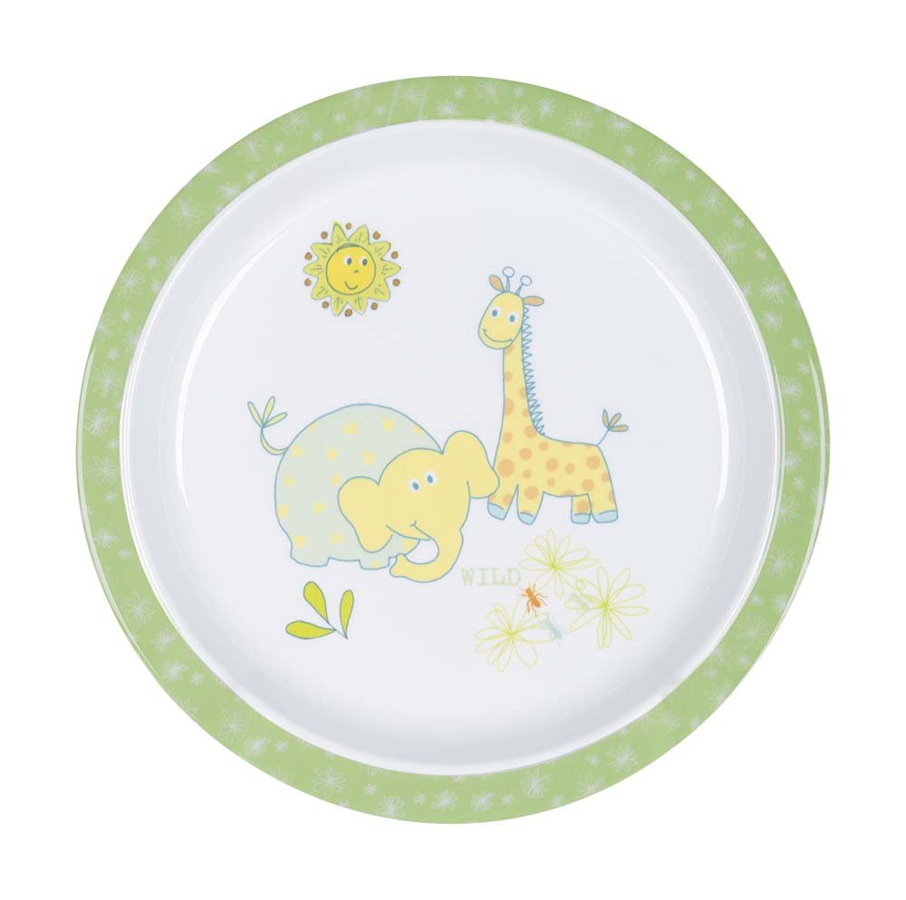 Kindergeschirrset Wildlife 3 - tlg. - Gimex - Wildnissport