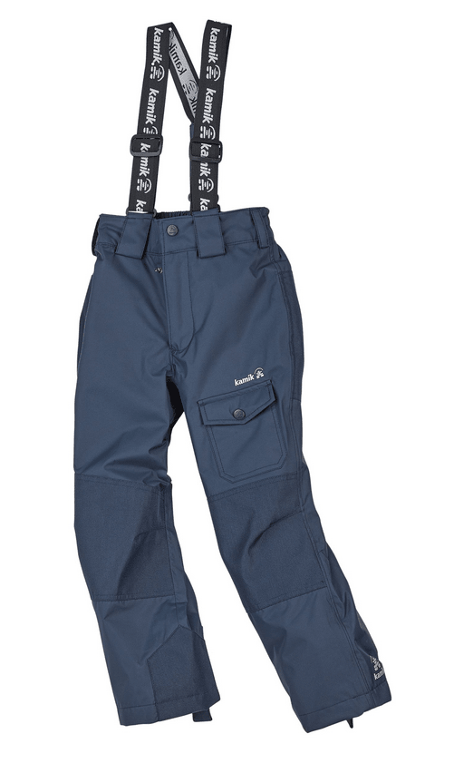 Kinderhose Blaze Charcoal 116 - Kamik - Wildnissport