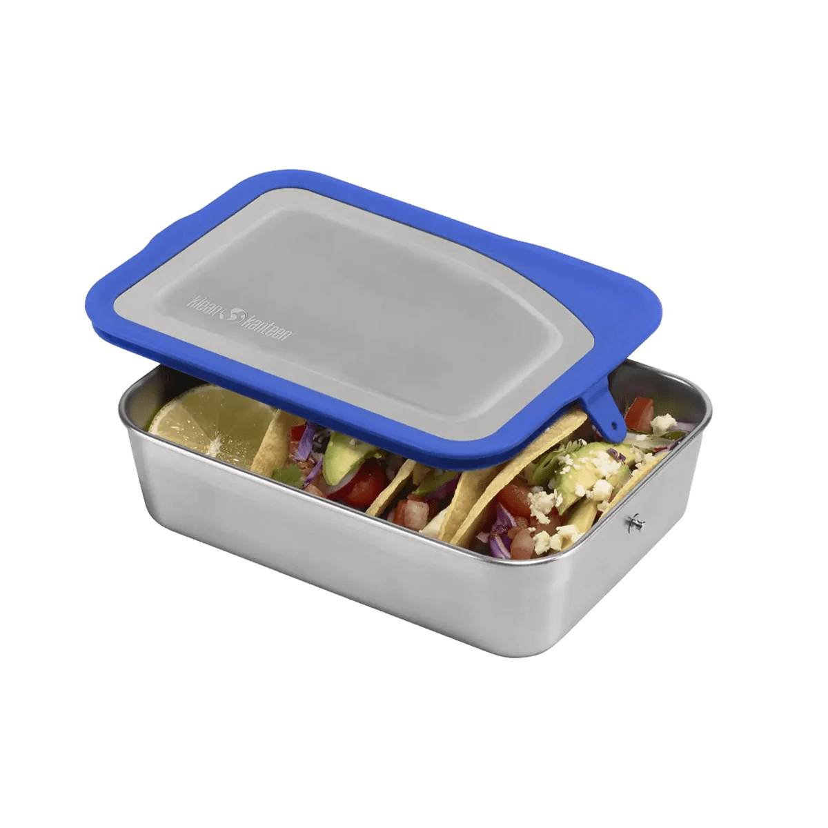Klean Kanteen Meal Box, Blueberry Bliss, 1005 ml - Klean Kanteen - Wildnissport