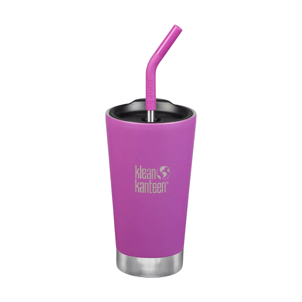 Klean Kanteen To - Go - Becher Berry Bright (matt) 473ml - Klean Kanteen - Wildnissport