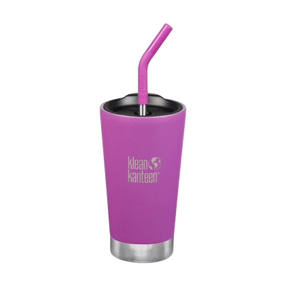 Klean Kanteen To - Go - Becher Berry Bright (matt) 473ml - Klean Kanteen - Wildnissport