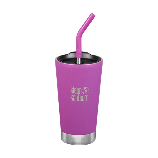 Klean Kanteen To - Go - Becher Berry Bright (matt) 473ml - Klean Kanteen - Wildnissport