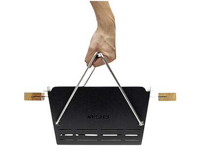 Knister Grill Small - Knister - Wildnissport