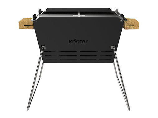 Knister Grill Small - Knister - Wildnissport